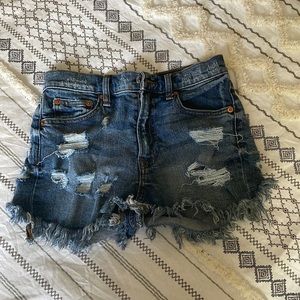 Gap Jean shorts